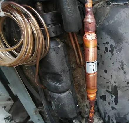 漠河美的变频多联机空调维修售后服务中心