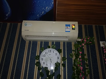 漠河空调维修售后服务中心