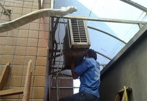 漠河空调维修售后服务中心