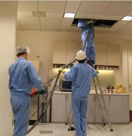 漠河中央空调维修