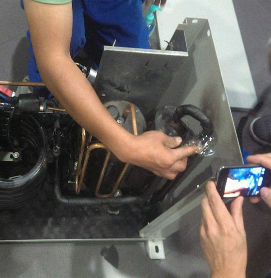 漠河维修空调制冷效果差